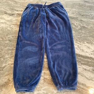 Athleta Girl Minky Sweatpants - Size L / 12